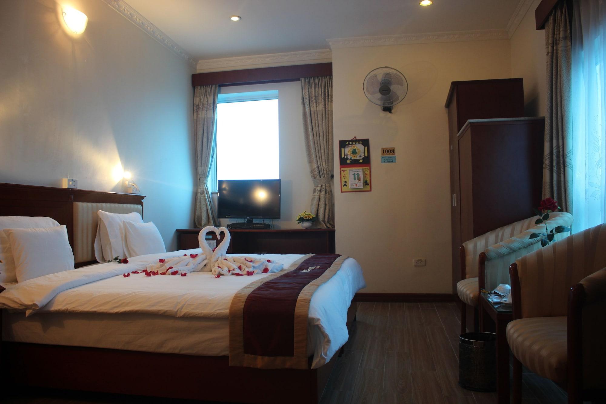 A25 Hotel - Bach Mai Hanoi Exterior foto