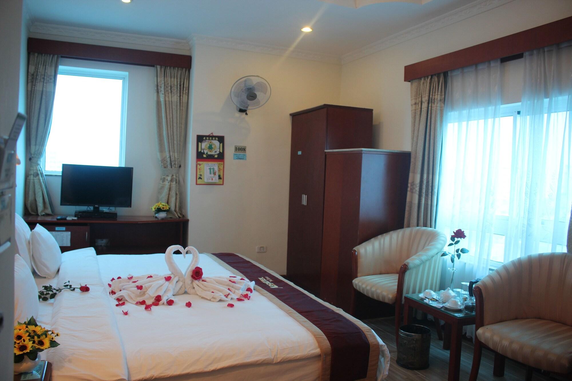 A25 Hotel - Bach Mai Hanoi Exterior foto