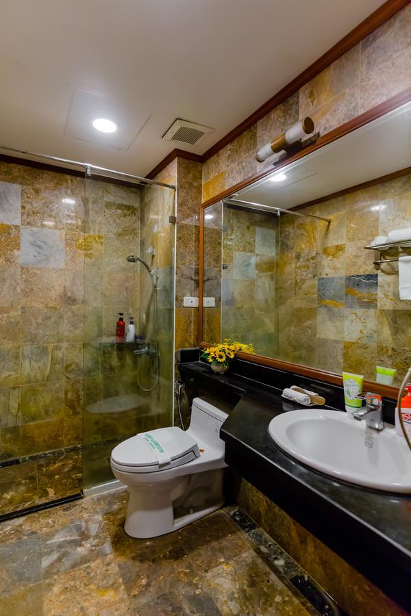A25 Hotel - Bach Mai Hanoi Exterior foto