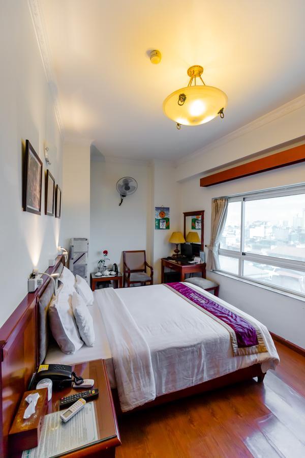 A25 Hotel - Bach Mai Hanoi Exterior foto